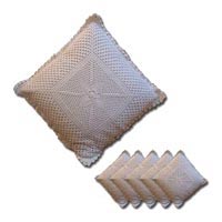 Manufacturers Exporters and Wholesale Suppliers of Pillow Covers Narsapur Andhra Pradesh
